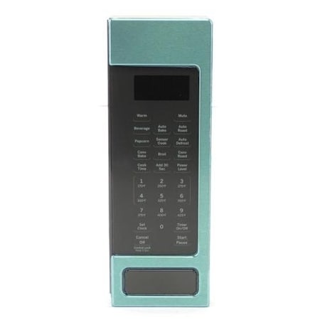 Ge WB56X29818 GE Oven Stainless Steel Control Panel Assembly WB56X29818